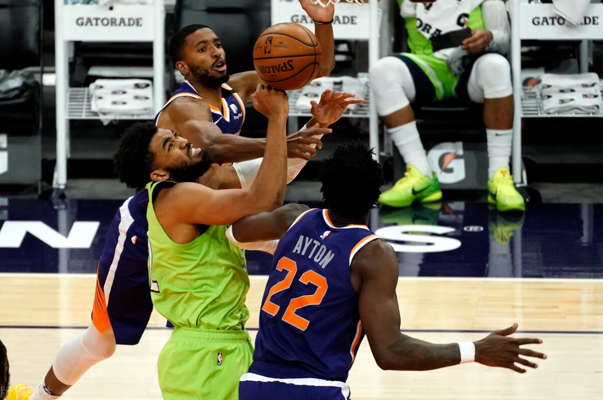 山猫vs太阳集锦视频直播，一场让熬夜都值了的NBA对决