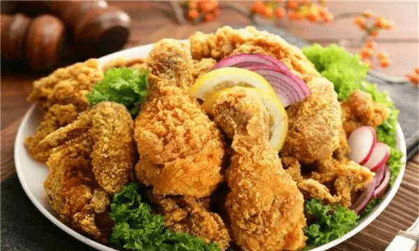 联合vs闪电炸鸡直播视频，一场让你边啃鸡腿边看懂的风味对决